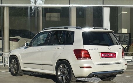 Mercedes-Benz GLK-Класс, 2012 год, 2 199 000 рублей, 2 фотография