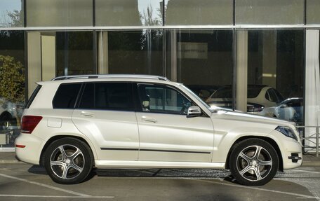 Mercedes-Benz GLK-Класс, 2012 год, 2 199 000 рублей, 5 фотография