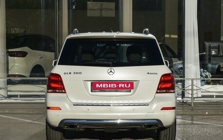 Mercedes-Benz GLK-Класс, 2012 год, 2 199 000 рублей, 4 фотография