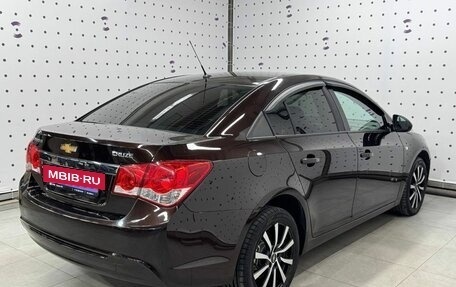 Chevrolet Cruze II, 2013 год, 995 000 рублей, 2 фотография