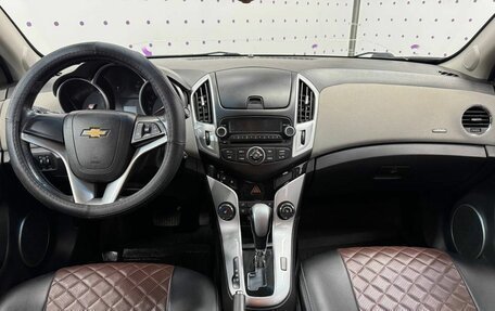 Chevrolet Cruze II, 2013 год, 995 000 рублей, 13 фотография