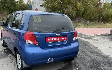 Chevrolet Aveo III, 2007 год, 395 000 рублей, 5 фотография