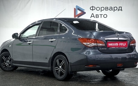 Nissan Almera, 2015 год, 950 000 рублей, 18 фотография