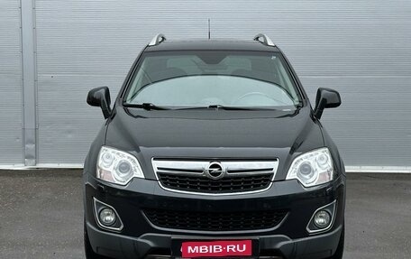 Opel Antara I, 2014 год, 1 320 000 рублей, 3 фотография