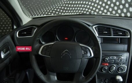 Citroen C4 II рестайлинг, 2013 год, 581 400 рублей, 10 фотография