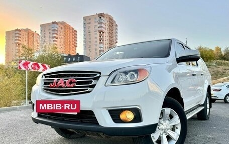 JAC T6, 2021 год, 1 850 000 рублей, 4 фотография