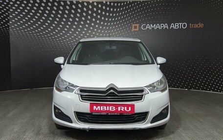 Citroen C4 II рестайлинг, 2013 год, 581 400 рублей, 7 фотография