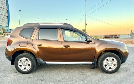 Renault Duster I рестайлинг, 2013 год, 1 300 000 рублей, 7 фотография