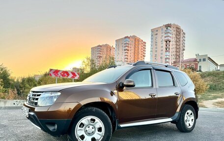 Renault Duster I рестайлинг, 2013 год, 1 300 000 рублей, 3 фотография