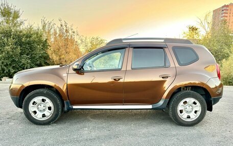 Renault Duster I рестайлинг, 2013 год, 1 300 000 рублей, 11 фотография