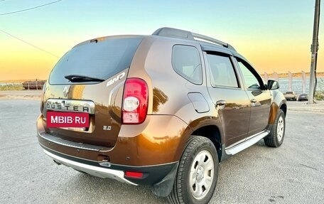 Renault Duster I рестайлинг, 2013 год, 1 300 000 рублей, 8 фотография