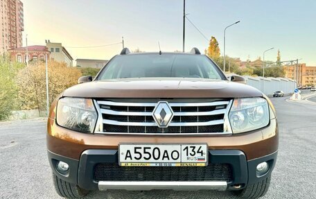 Renault Duster I рестайлинг, 2013 год, 1 300 000 рублей, 6 фотография