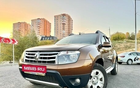 Renault Duster I рестайлинг, 2013 год, 1 300 000 рублей, 4 фотография