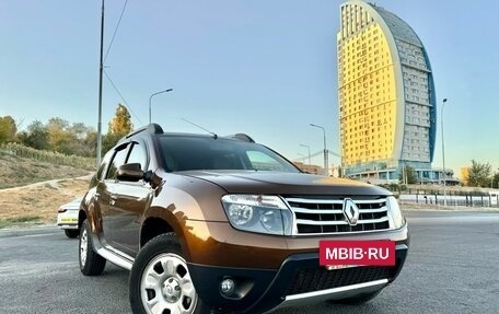 Renault Duster I рестайлинг, 2013 год, 1 300 000 рублей, 2 фотография