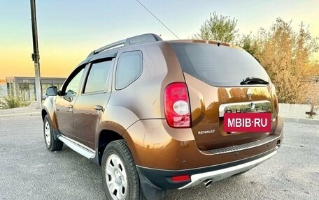 Renault Duster I рестайлинг, 2013 год, 1 300 000 рублей, 10 фотография