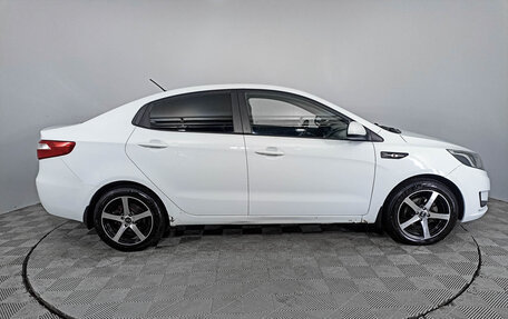 KIA Rio III рестайлинг, 2012 год, 690 000 рублей, 4 фотография