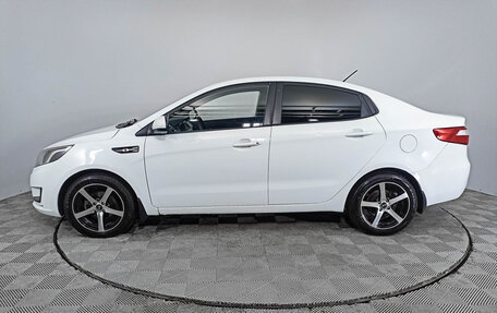 KIA Rio III рестайлинг, 2012 год, 690 000 рублей, 8 фотография