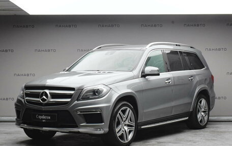 Mercedes-Benz GL-Класс, 2014 год, 2 979 000 рублей, 1 фотография