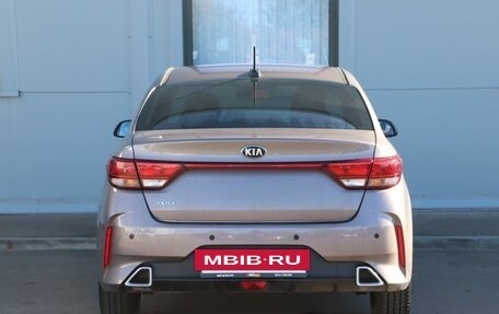 KIA Rio IV, 2020 год, 1 699 000 рублей, 6 фотография