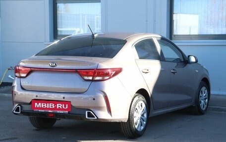 KIA Rio IV, 2020 год, 1 699 000 рублей, 5 фотография