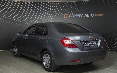 Geely Emgrand EC7, 2014 год, 555 500 рублей, 4 фотография