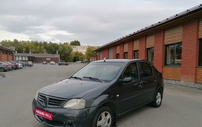 Renault Logan I, 2007 год, 320 000 рублей, 1 фотография