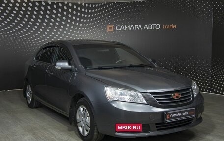 Geely Emgrand EC7, 2014 год, 555 500 рублей, 3 фотография