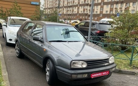 Volkswagen Golf III, 1992 год, 530 000 рублей, 1 фотография