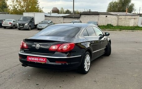 Volkswagen Passat CC I рестайлинг, 2010 год, 1 250 000 рублей, 1 фотография