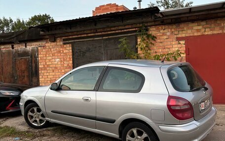 Nissan Almera, 2001 год, 390 000 рублей, 4 фотография