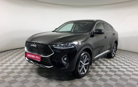 Haval F7x I, 2020 год, 1 899 000 рублей, 1 фотография