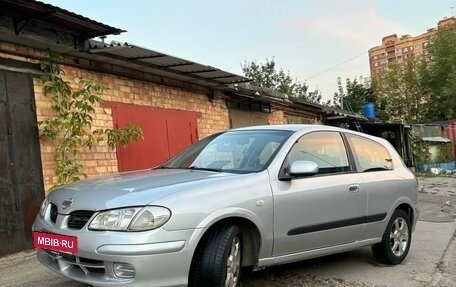 Nissan Almera, 2001 год, 390 000 рублей, 5 фотография