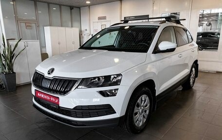 Skoda Karoq I, 2021 год, 2 422 400 рублей, 1 фотография