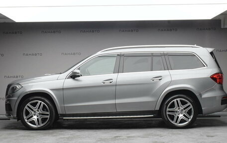 Mercedes-Benz GL-Класс, 2014 год, 2 979 000 рублей, 3 фотография