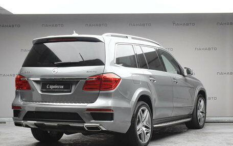 Mercedes-Benz GL-Класс, 2014 год, 2 979 000 рублей, 2 фотография