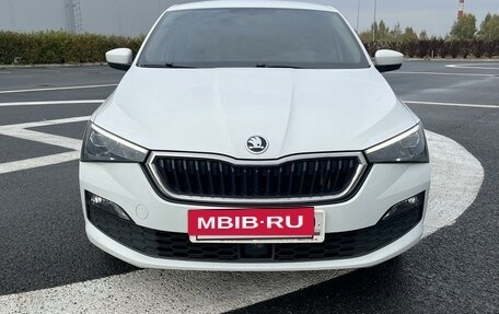 Skoda Rapid II, 2021 год, 2 150 000 рублей, 4 фотография