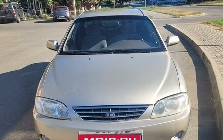 KIA Spectra II (LD), 2008 год, 519 000 рублей, 6 фотография