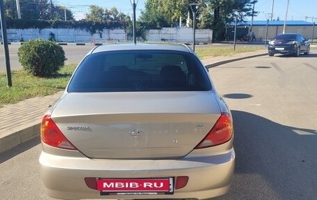 KIA Spectra II (LD), 2008 год, 519 000 рублей, 7 фотография