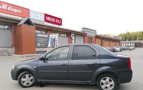 Renault Logan I, 2007 год, 320 000 рублей, 2 фотография