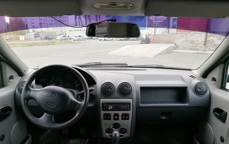 Renault Logan I, 2007 год, 320 000 рублей, 11 фотография