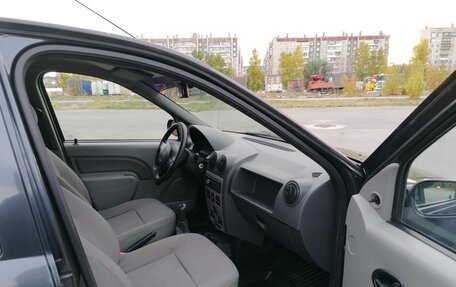 Renault Logan I, 2007 год, 320 000 рублей, 12 фотография