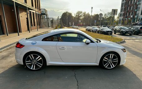 Audi TT, 2018 год, 3 850 000 рублей, 6 фотография