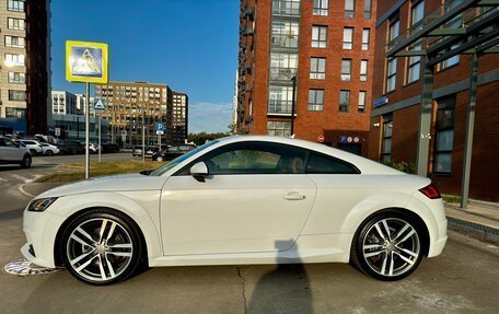 Audi TT, 2018 год, 3 850 000 рублей, 2 фотография