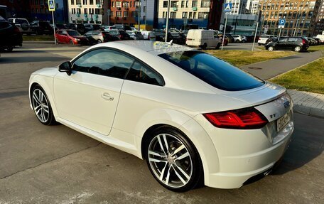 Audi TT, 2018 год, 3 850 000 рублей, 3 фотография