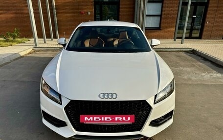 Audi TT, 2018 год, 3 850 000 рублей, 8 фотография