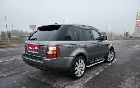 Land Rover Range Rover Sport I рестайлинг, 2007 год, 1 850 000 рублей, 3 фотография