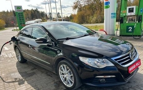 Volkswagen Passat CC I рестайлинг, 2010 год, 1 250 000 рублей, 8 фотография