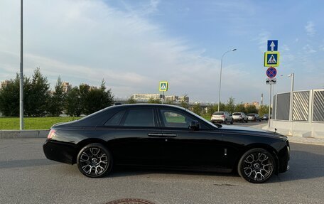 Rolls-Royce Ghost Series II рестайлинг, 2022 год, 55 000 000 рублей, 8 фотография