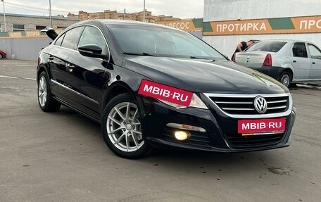 Volkswagen Passat CC I рестайлинг, 2010 год, 1 250 000 рублей, 5 фотография