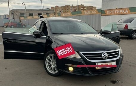 Volkswagen Passat CC I рестайлинг, 2010 год, 1 250 000 рублей, 2 фотография